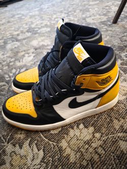 Jordan 1 Retro High OG Taxi
