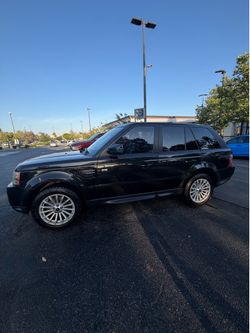 2012 Land Rover Range Rover