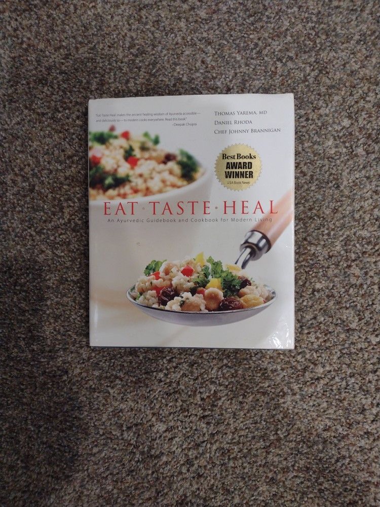 Eat - Taste - Heal
