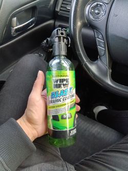 Ceramic coating
