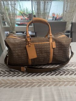 Classic duffle bag