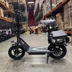 Electric scooter