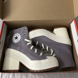 Converse chuck 70 De Luxe heel