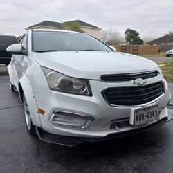 2015 Chevrolet Cruze