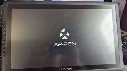 Xp-pen artist 16 15.6 inch screen