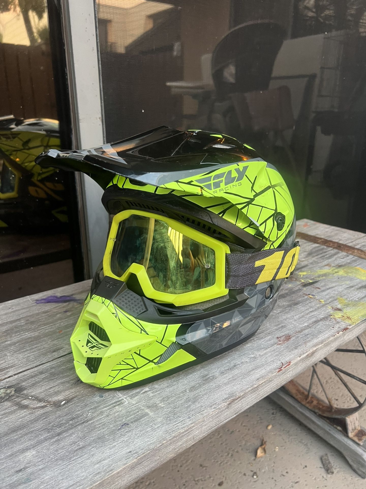 Helmet For Sale