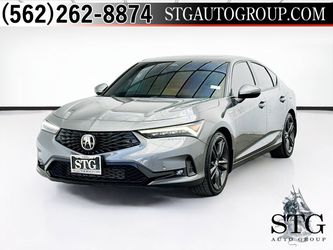 2025 Acura Integra