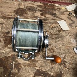 Vintage Penn Senator 10/0 Big Game Fishing Reel No Rod