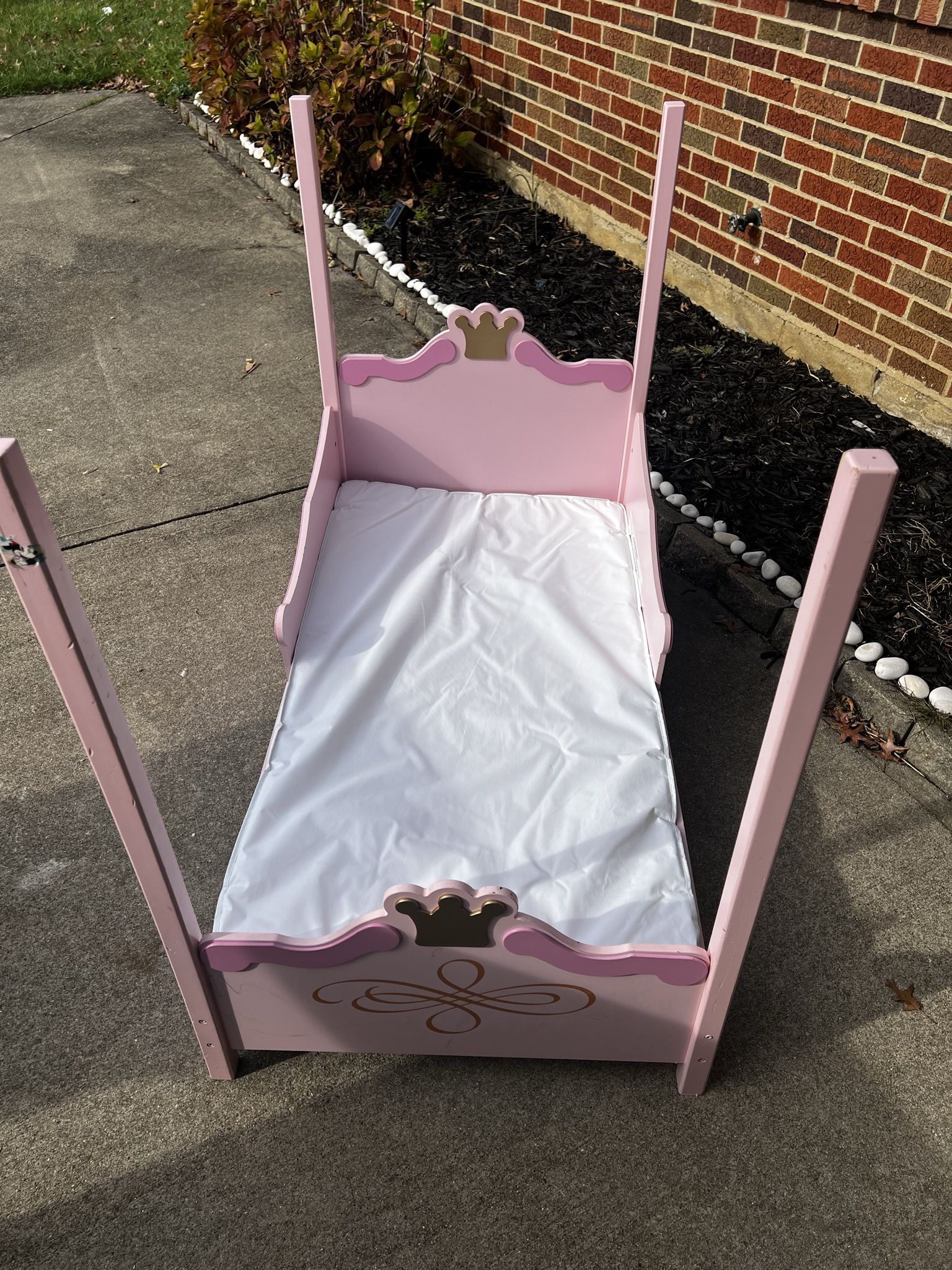Princess Bed