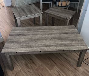 Coffee Table Set