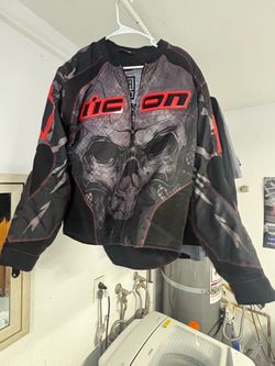 ICON Motorcycle Jacket XL