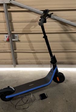 Ninebot Electric Scooter with Charger