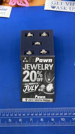 James Avery rings