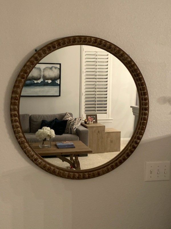 Decorative wall mirror for sale