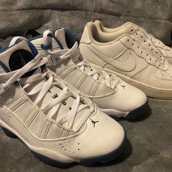Jordan’s & Nike Size 9