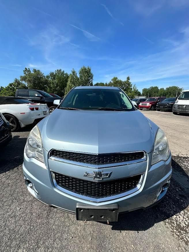2014 Chevrolet Equinox
