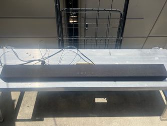 Vizio soundbar