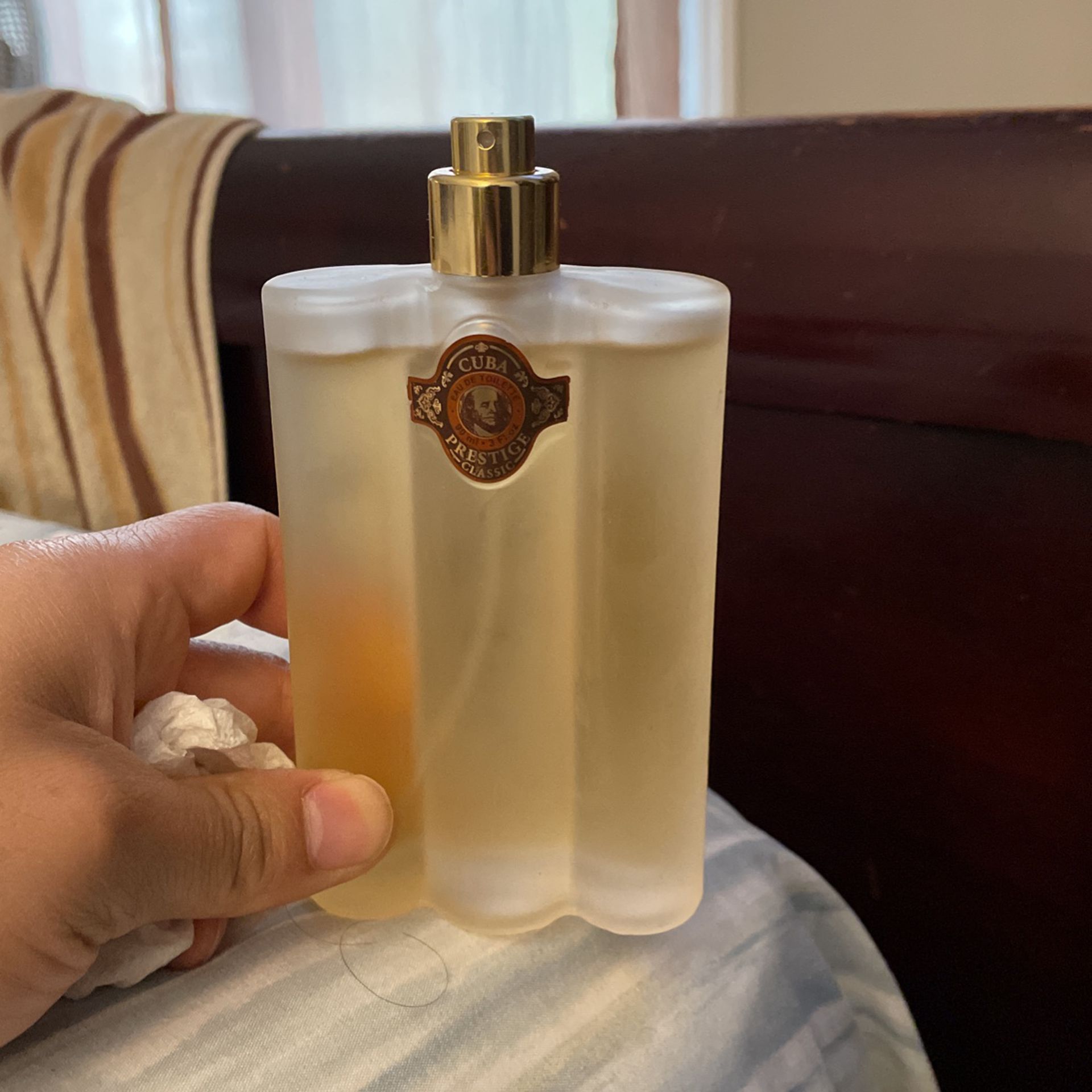 Cuba Prestige Classic Fragrance 