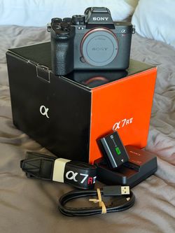 Sony A7RV