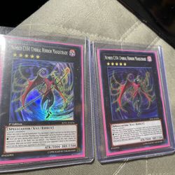 Yugioh Cards