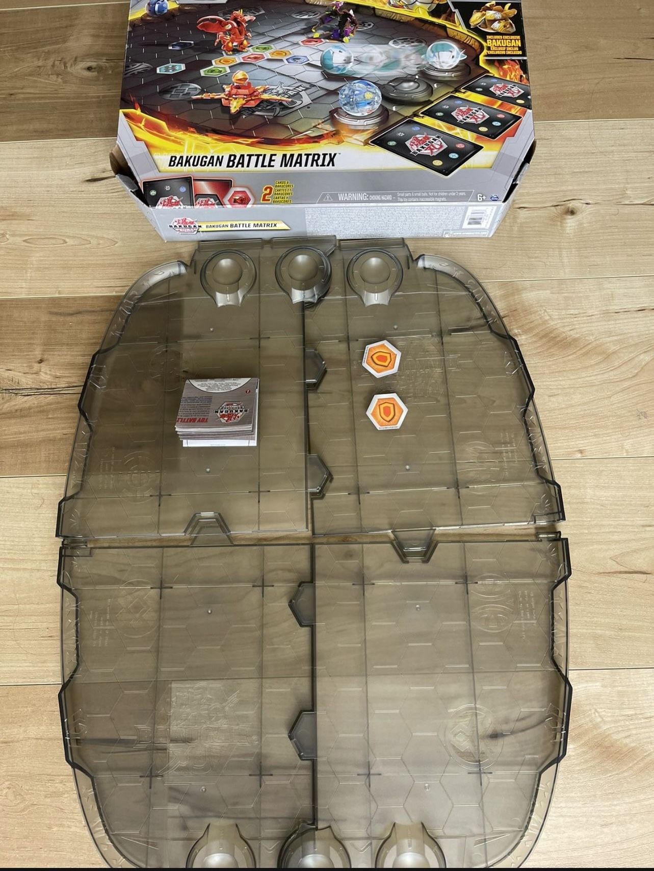 Bakugan Ultimate Battle Arena