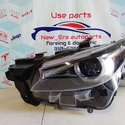 2016 MAZDA CX-9 LED ADAPTIVE HEADLIGHT DEPO 2017 2018 2019 2020 2021