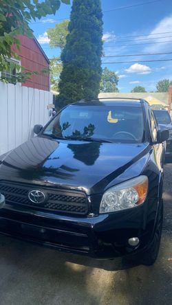 2008 Toyota Rav4