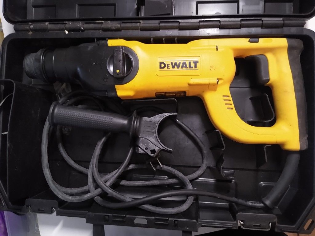 DeWalt Rotary Hammer