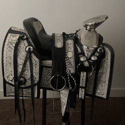Montura Charra 