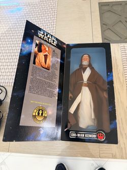 Star Wars Collector Series Obi-Wan Kenobi 12" Figure