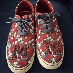Women's Disney Mickey Mouse Shoes