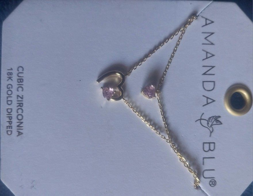 Amanda Blu Necklaces