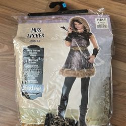 Halloween Costume 