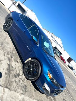 2019 Chevrolet Malibu