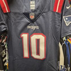 Woman Patriots Jersey