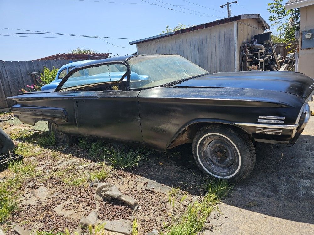 1960 Chevrolet Bel Air