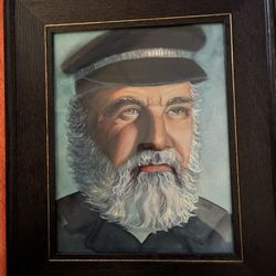Sea Captain Art