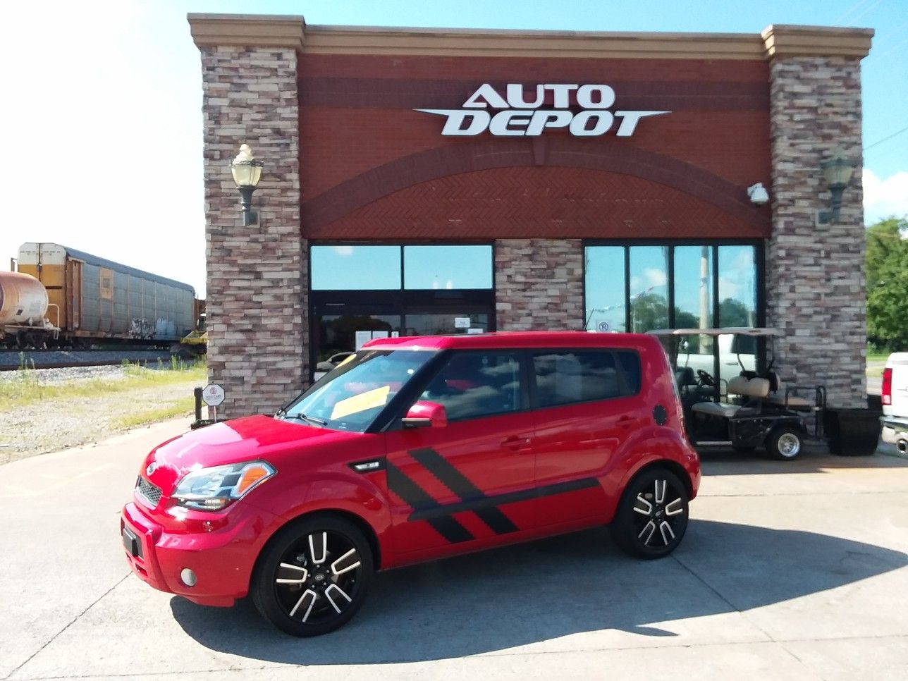 2011 Kia Soul