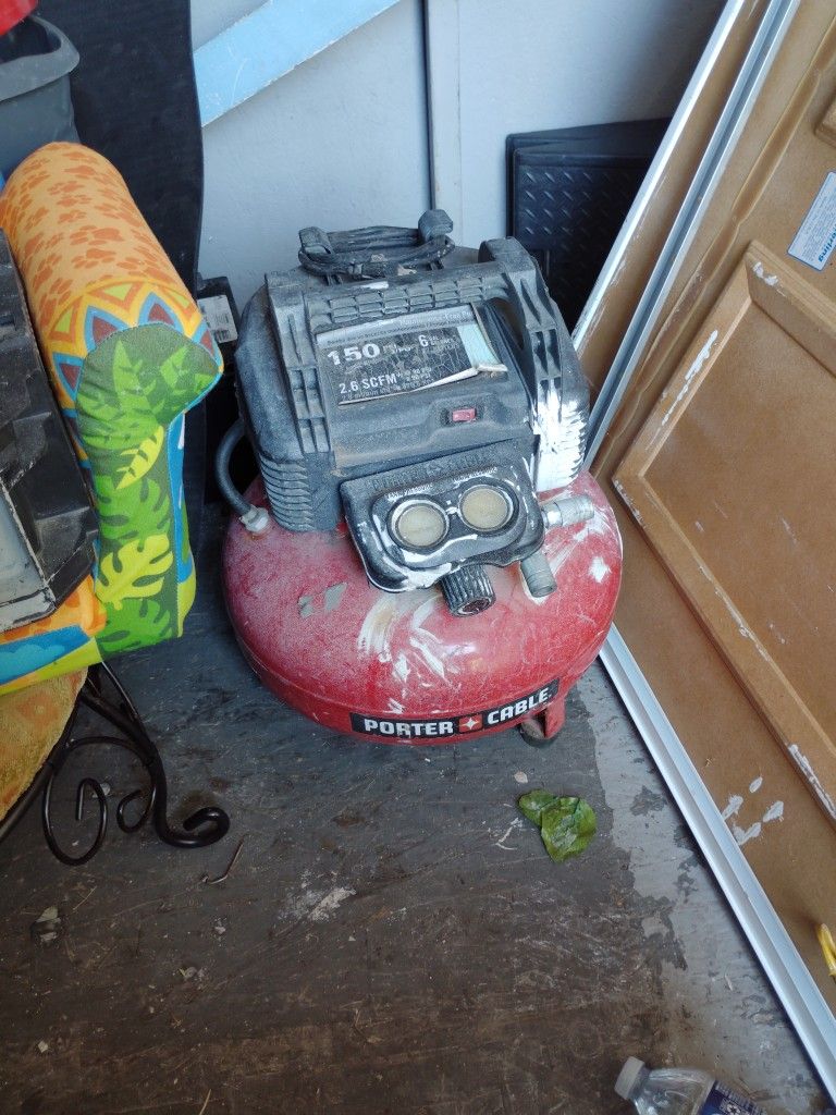 Air Compressor
