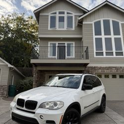 2012 BMW X5 XDrive 35I Twin-Power turbo
