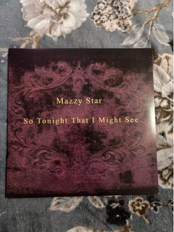 Mazzy Star record