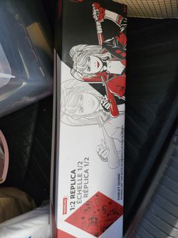 Harley Quinn Bat