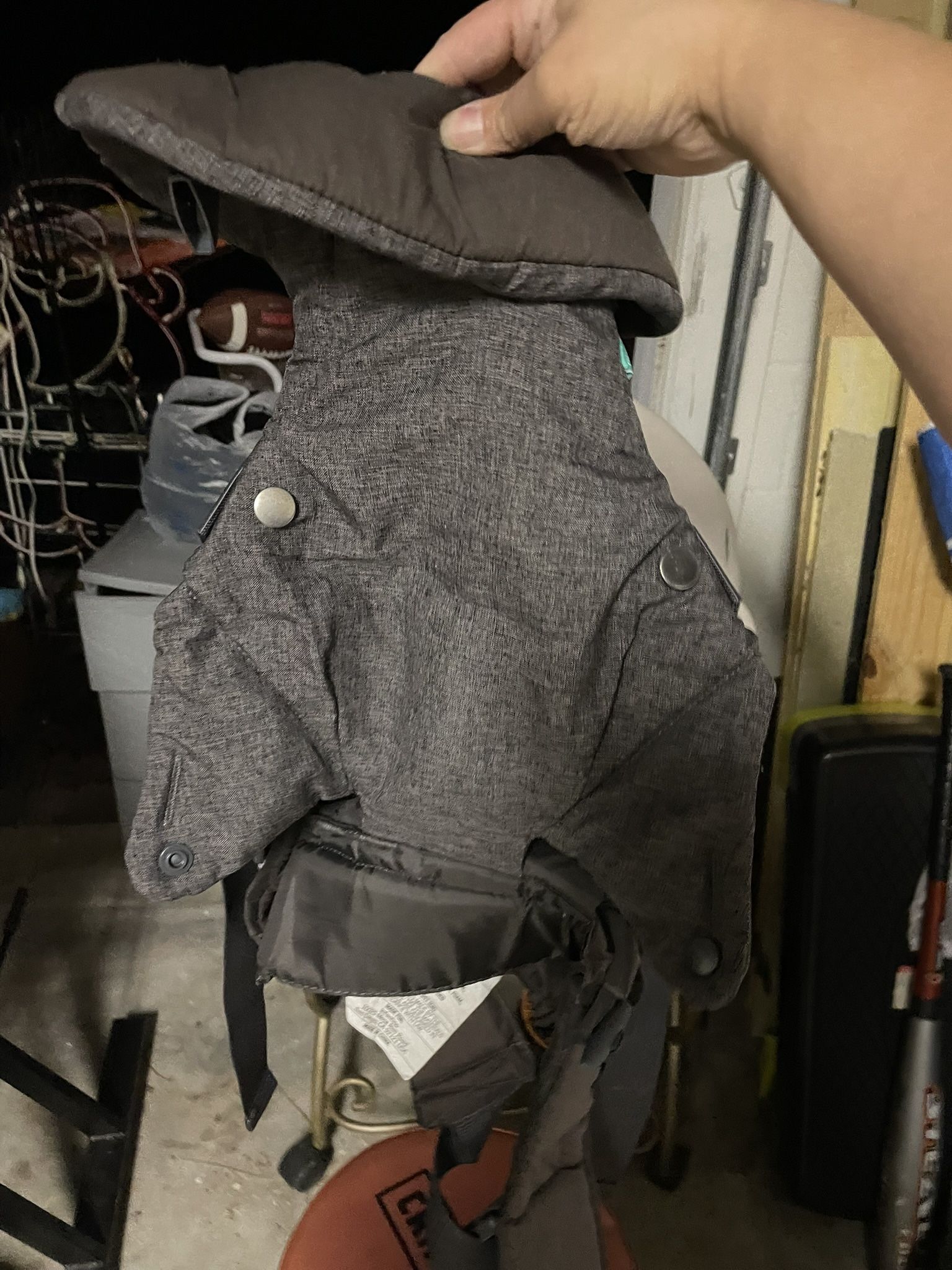 Baby Carrier 