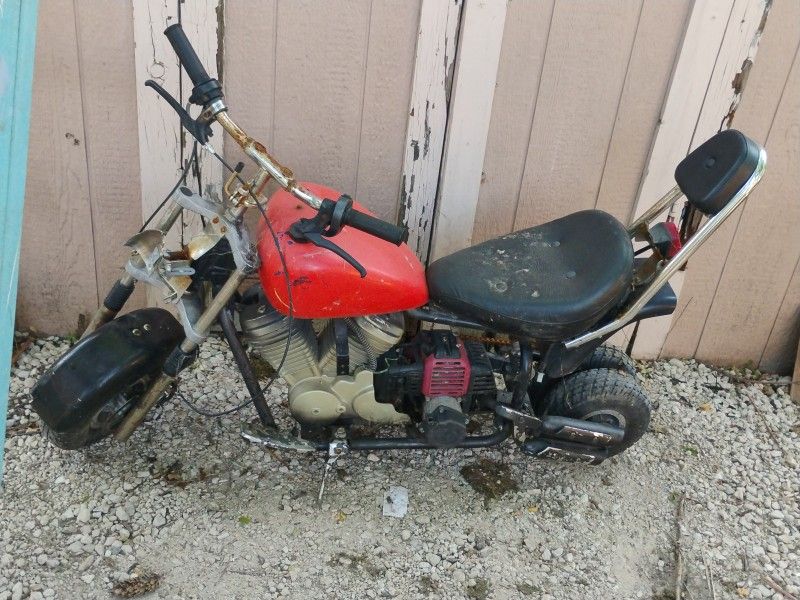 Mini Bike 200 Cc 