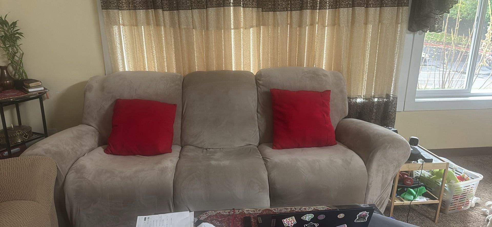 Used Furniture But Looks Good