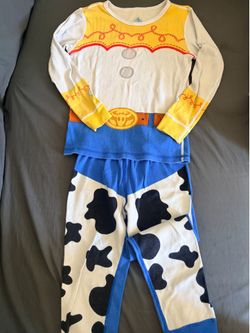 Disney Jessie (Toy Story) Girls’ Pajamas – Size 5