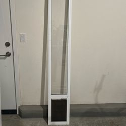 96 In Doggy Door  8ft