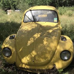 1970 Volkswagen 1302 super beetle