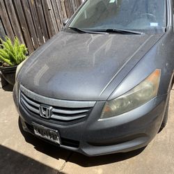2011 Honda Accord 4cyl 192k Miles