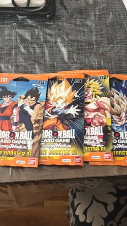 Dragon Ball Z Fusion World